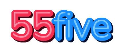55five — logo kanal